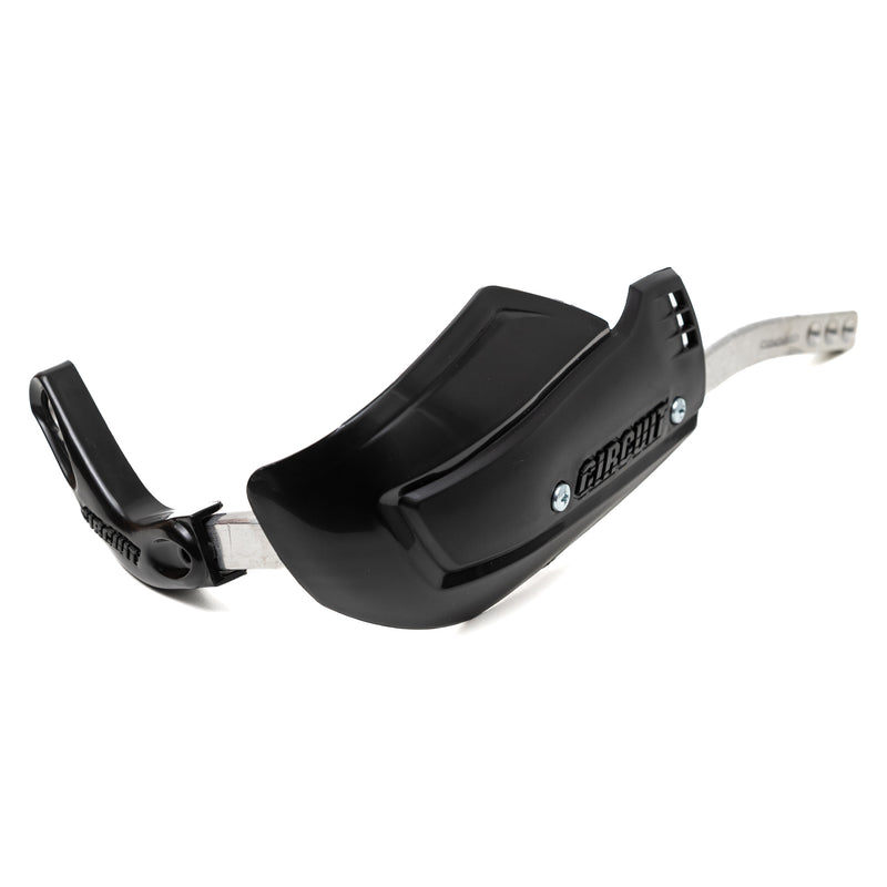 Alloy Bicomp Handguards for Fat Bar handlebar