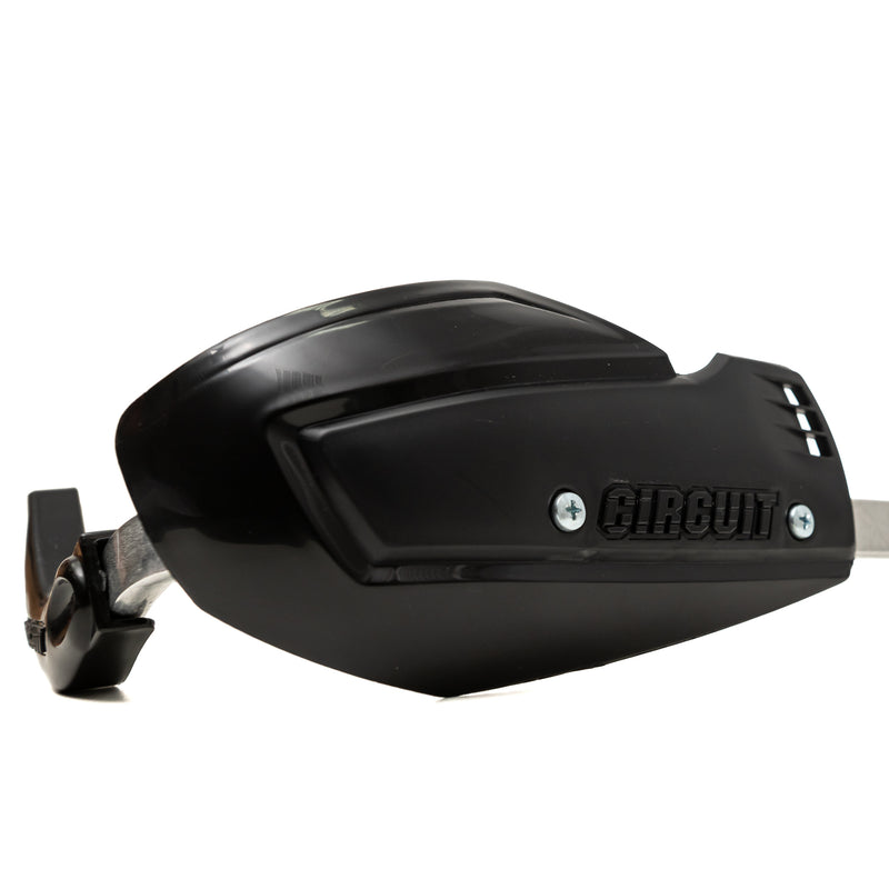 Alloy Bicomp Handguards for Fat Bar handlebar