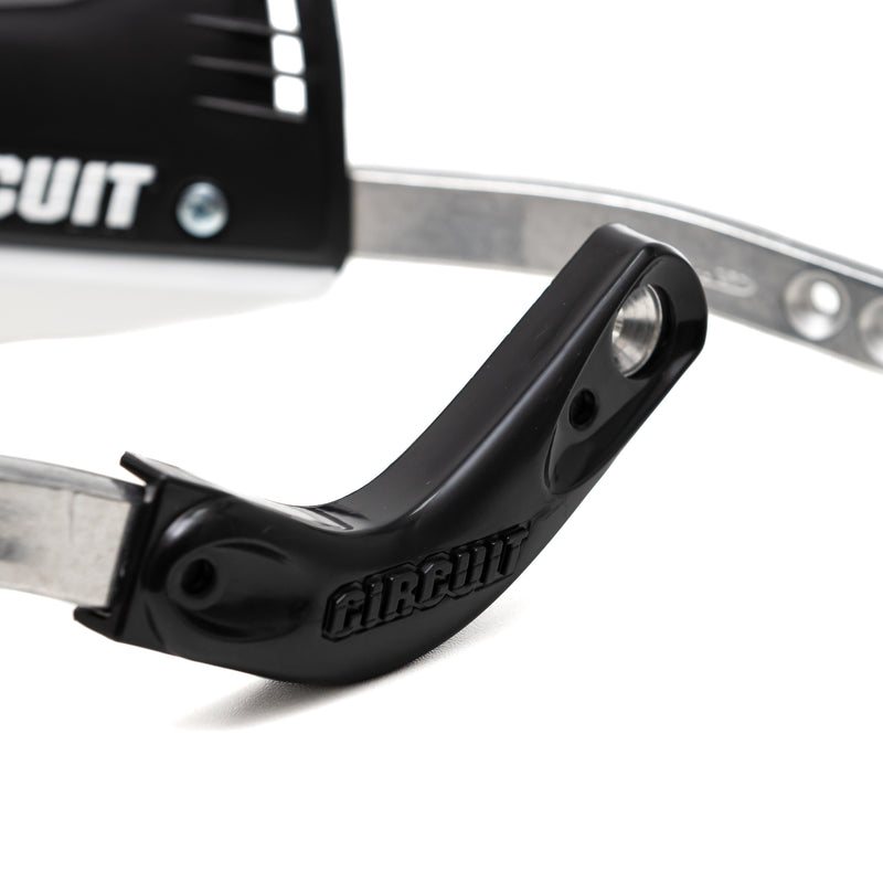 Alloy Bicomp Handguards for Fat Bar handlebar