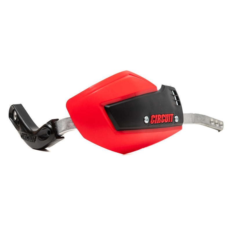 Alloy Bicomp Handguards for Fat Bar handlebar