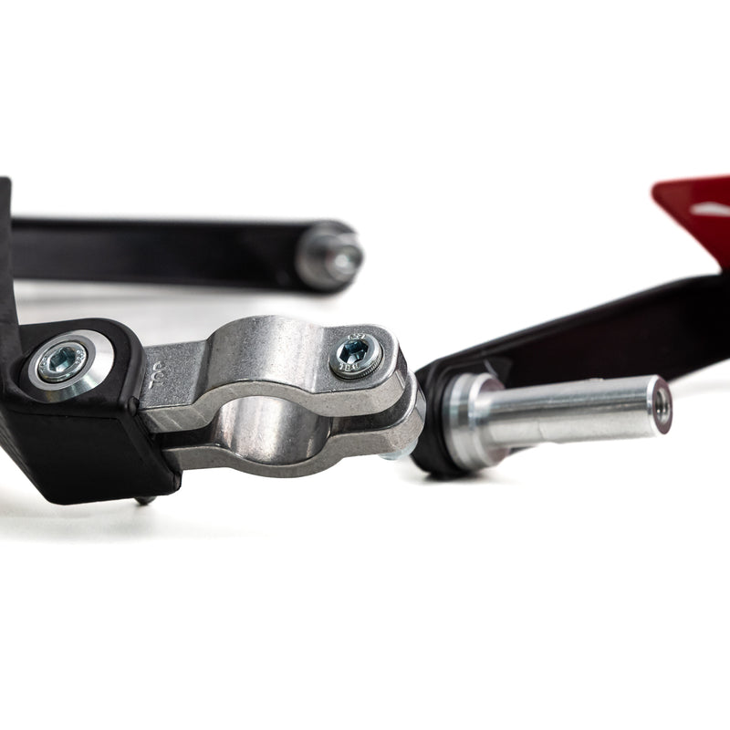 Fênix Handguards for Aluminum Handlebar