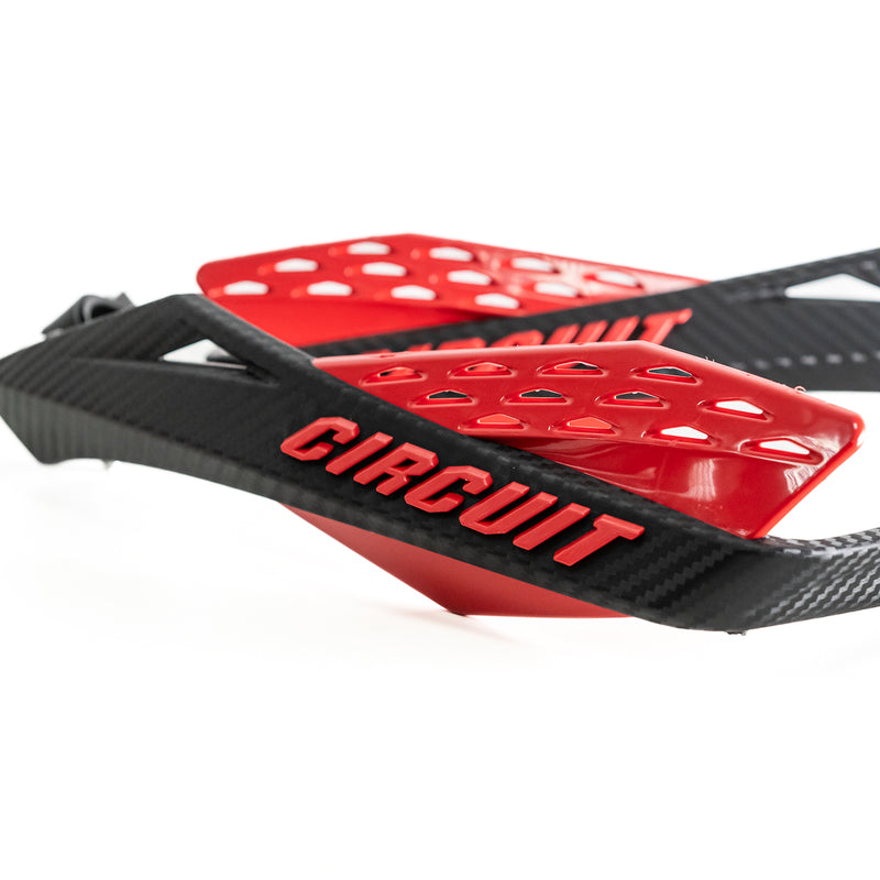 Fênix Handguards for Fat Bar Handlebar