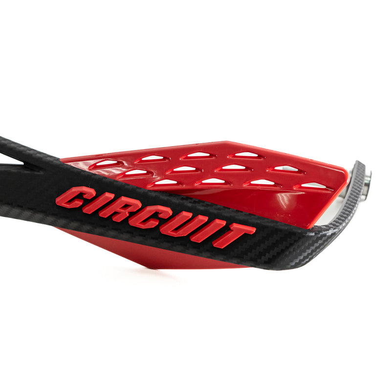 Fênix Handguards for Fat Bar Handlebar