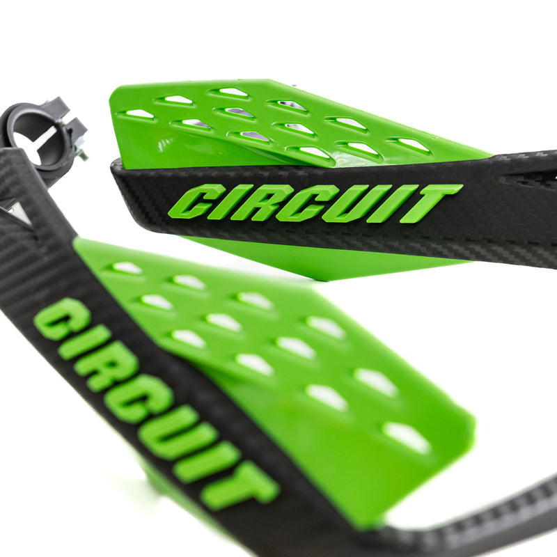Fênix Handguards for Fat Bar Handlebar