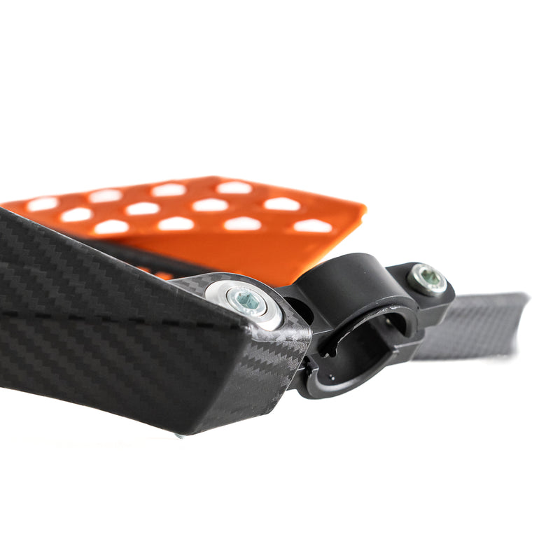 Fênix Handguards for Fat Bar Handlebar