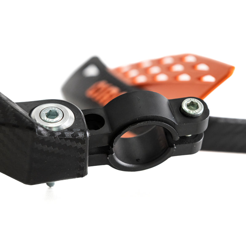 Fênix Handguards for Fat Bar Handlebar