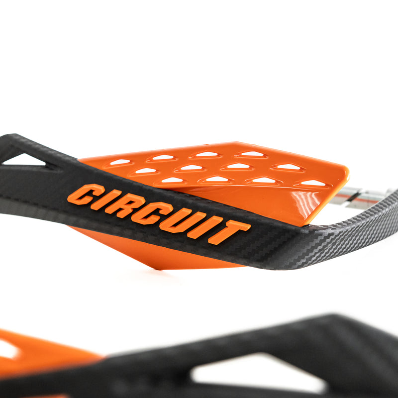 Fênix Handguards for Fat Bar Handlebar
