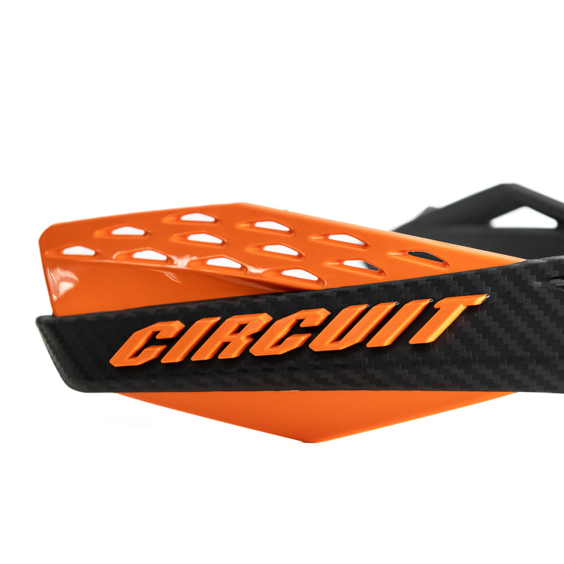 Fênix Handguards for Fat Bar Handlebar
