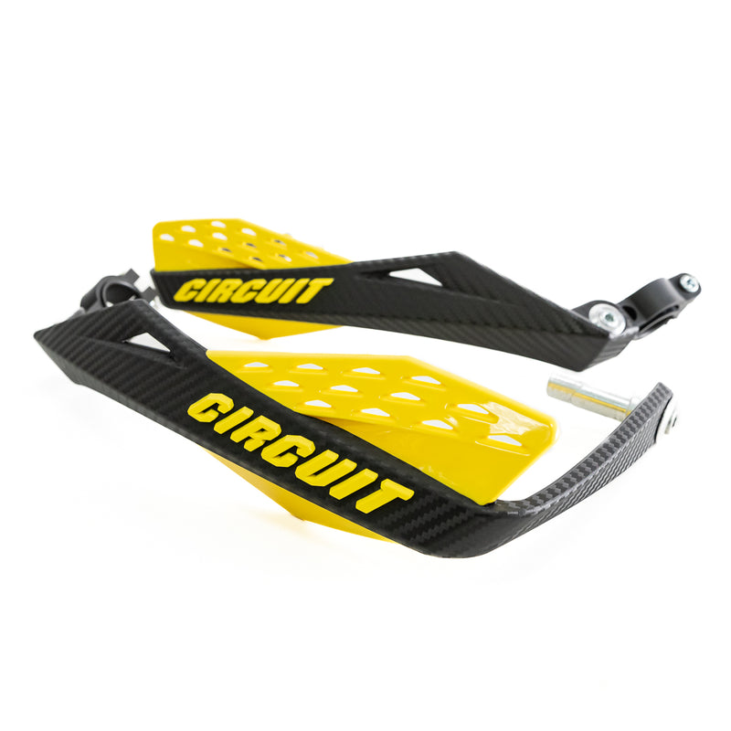 Fênix Handguards for Fat Bar Handlebar