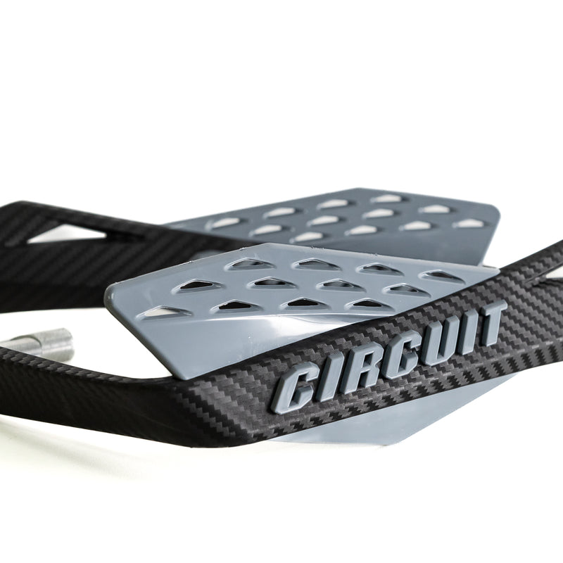 Fênix Handguards for Fat Bar Handlebar