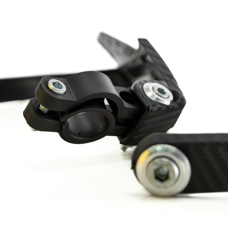 Fênix Handguards for Fat Bar Handlebar