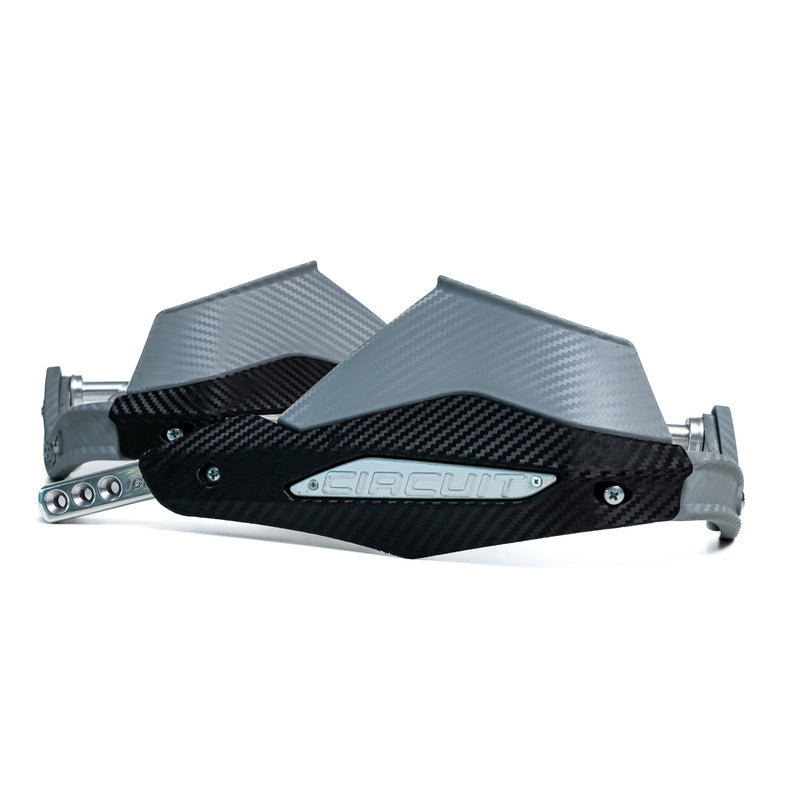 Ventura Handguards for Aluminum Handlebar