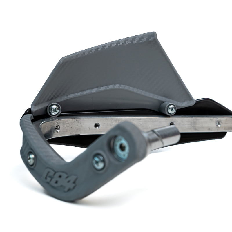 Ventura Handguards for Iron Handlebar