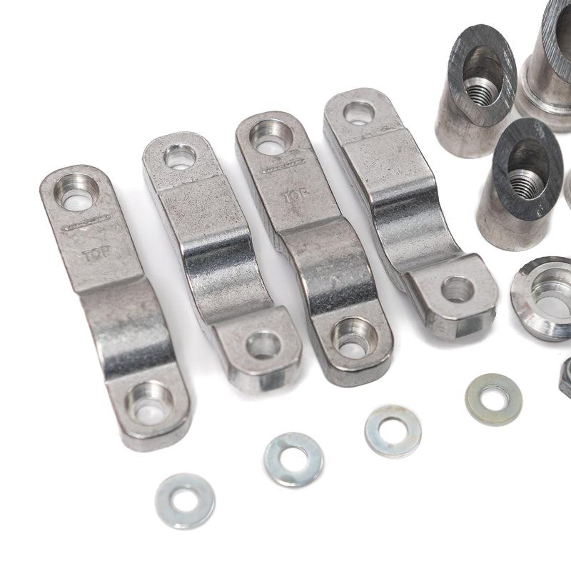 Installation Kit for P.4 Handguard Iron Handlebar