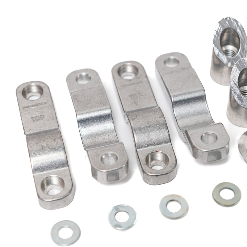 Installation Kit for P.4 Handguard Iron Handlebar