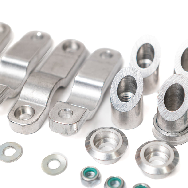 Installation Kit for P.4 Handguard Iron Handlebar