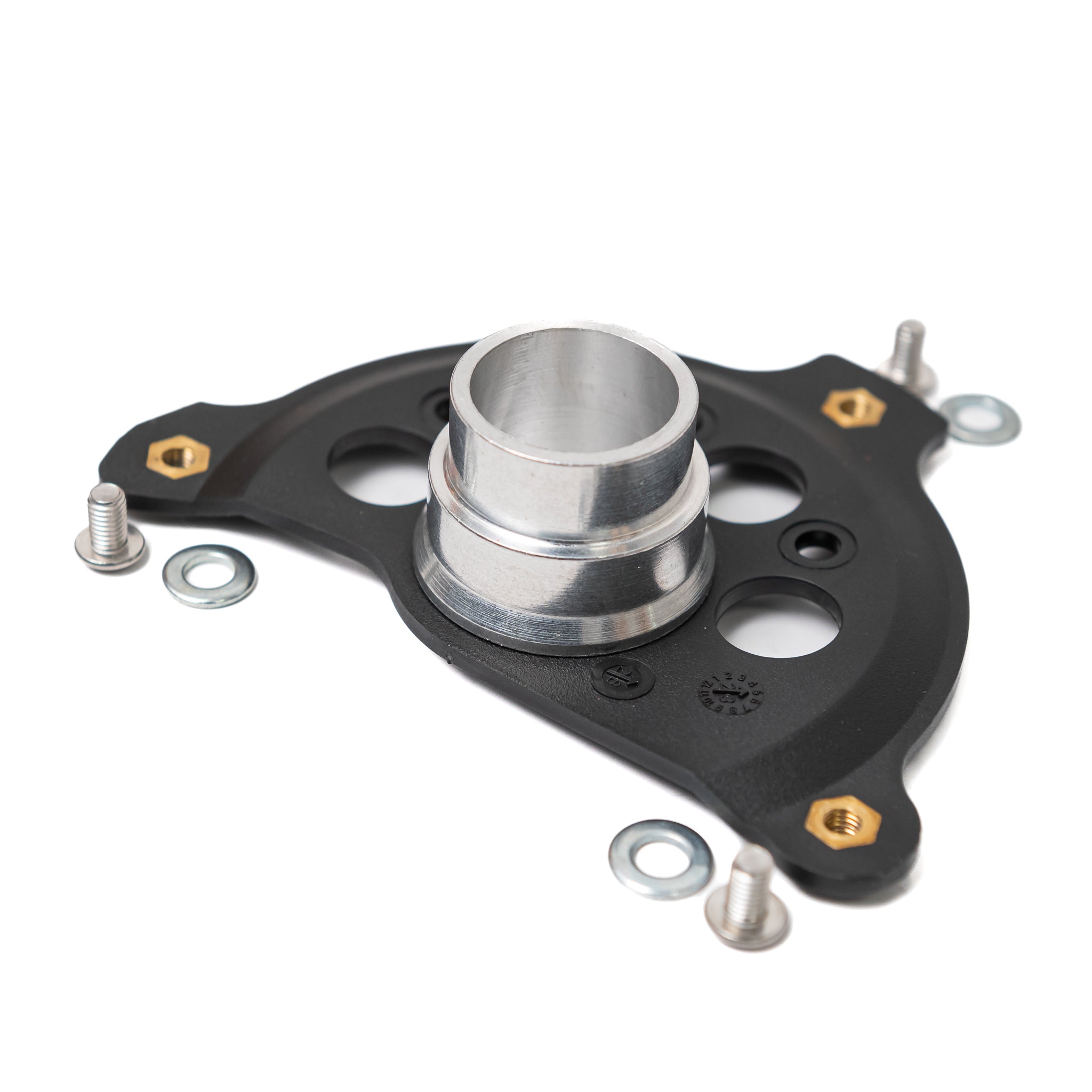 Balístico Installation Kit