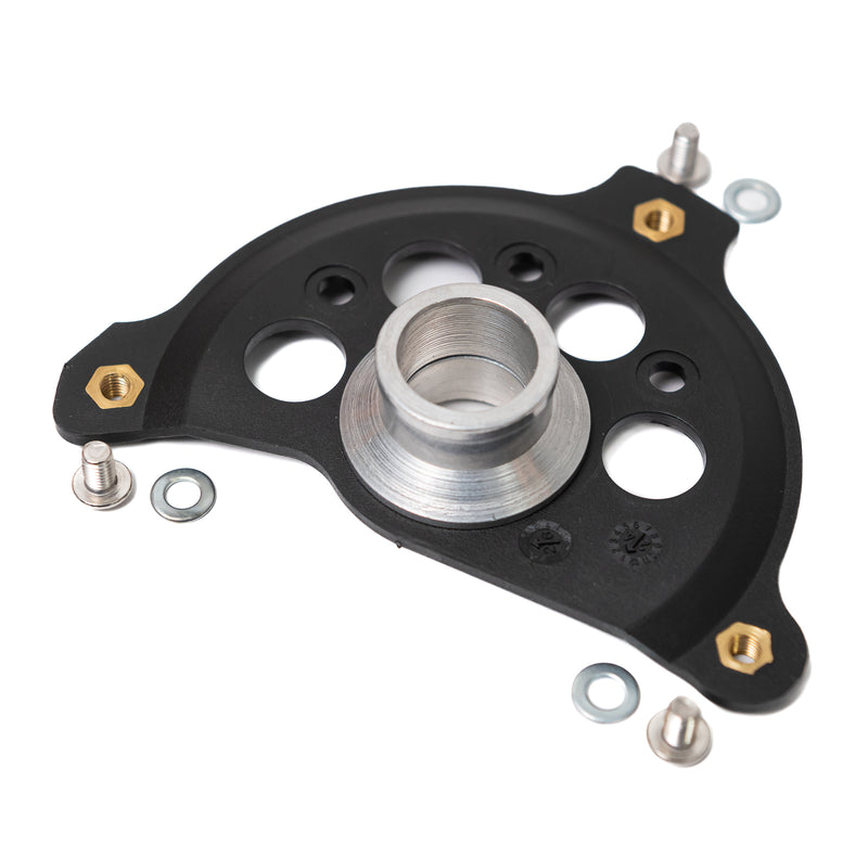 Balístico Installation Kit