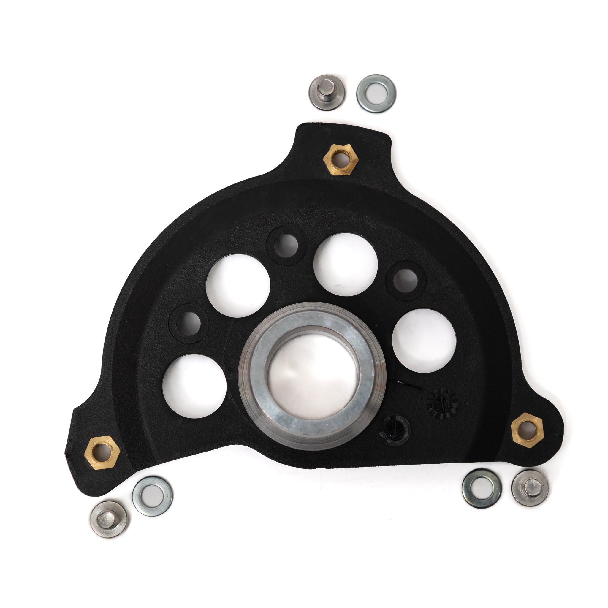 Balístico Installation Kit