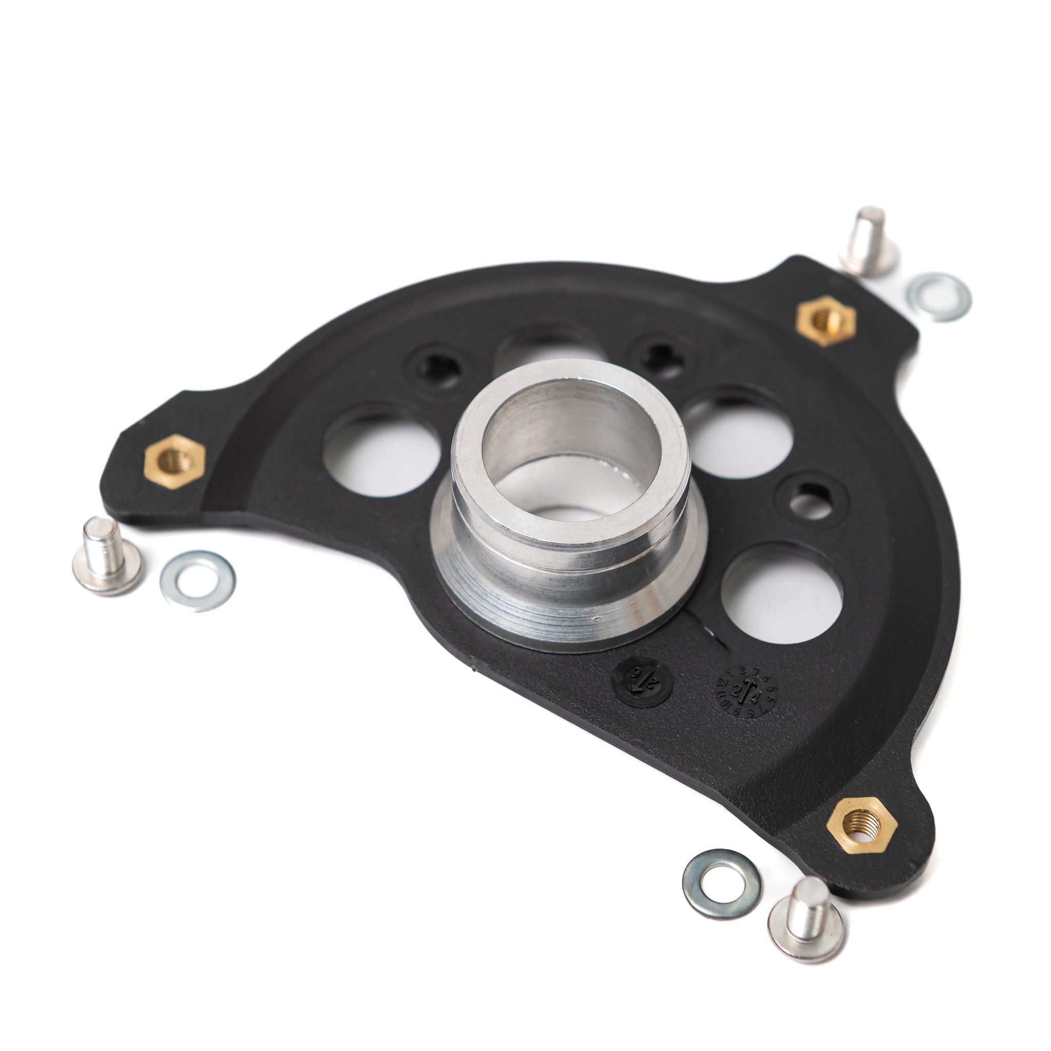 Balístico Installation Kit
