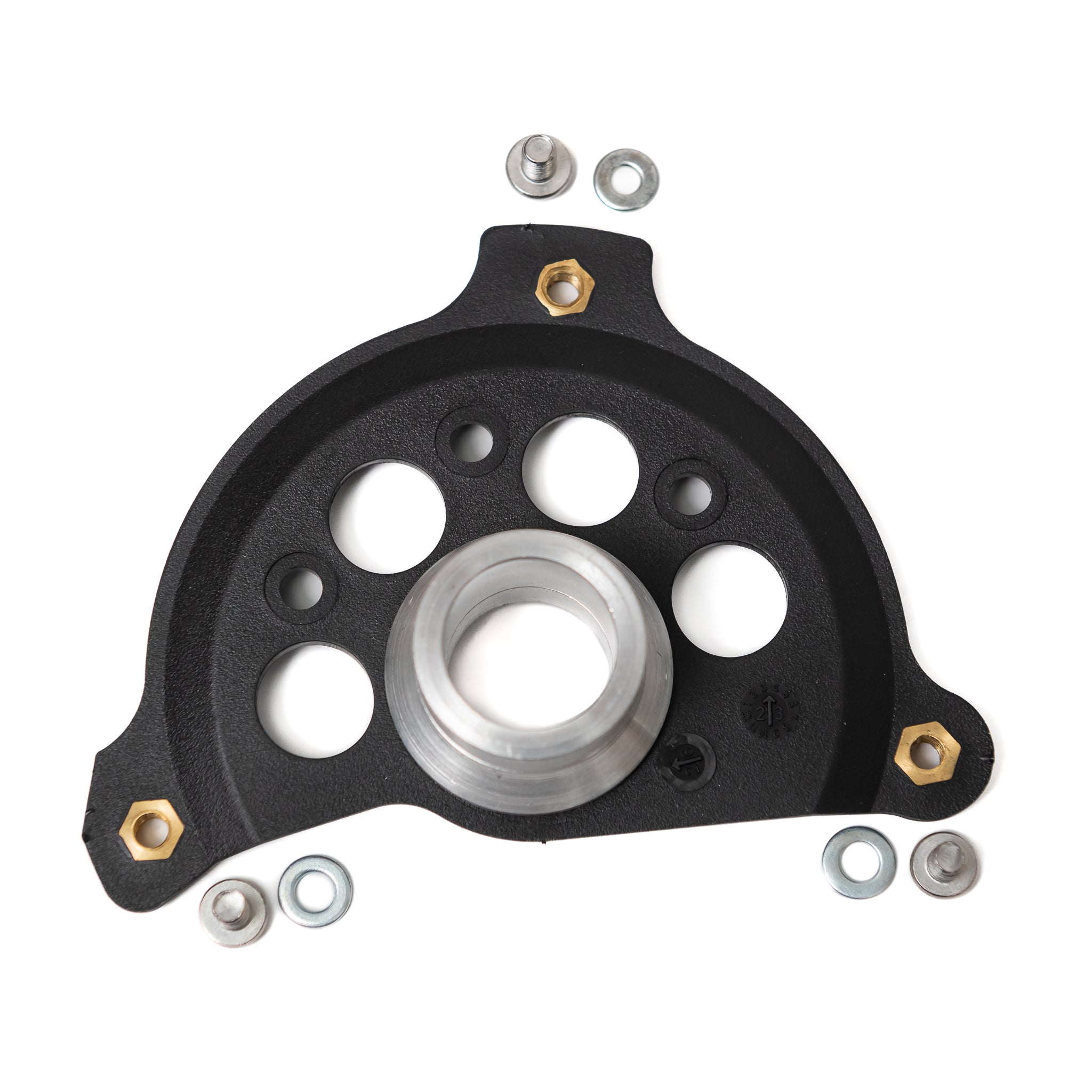 Balístico Installation Kit