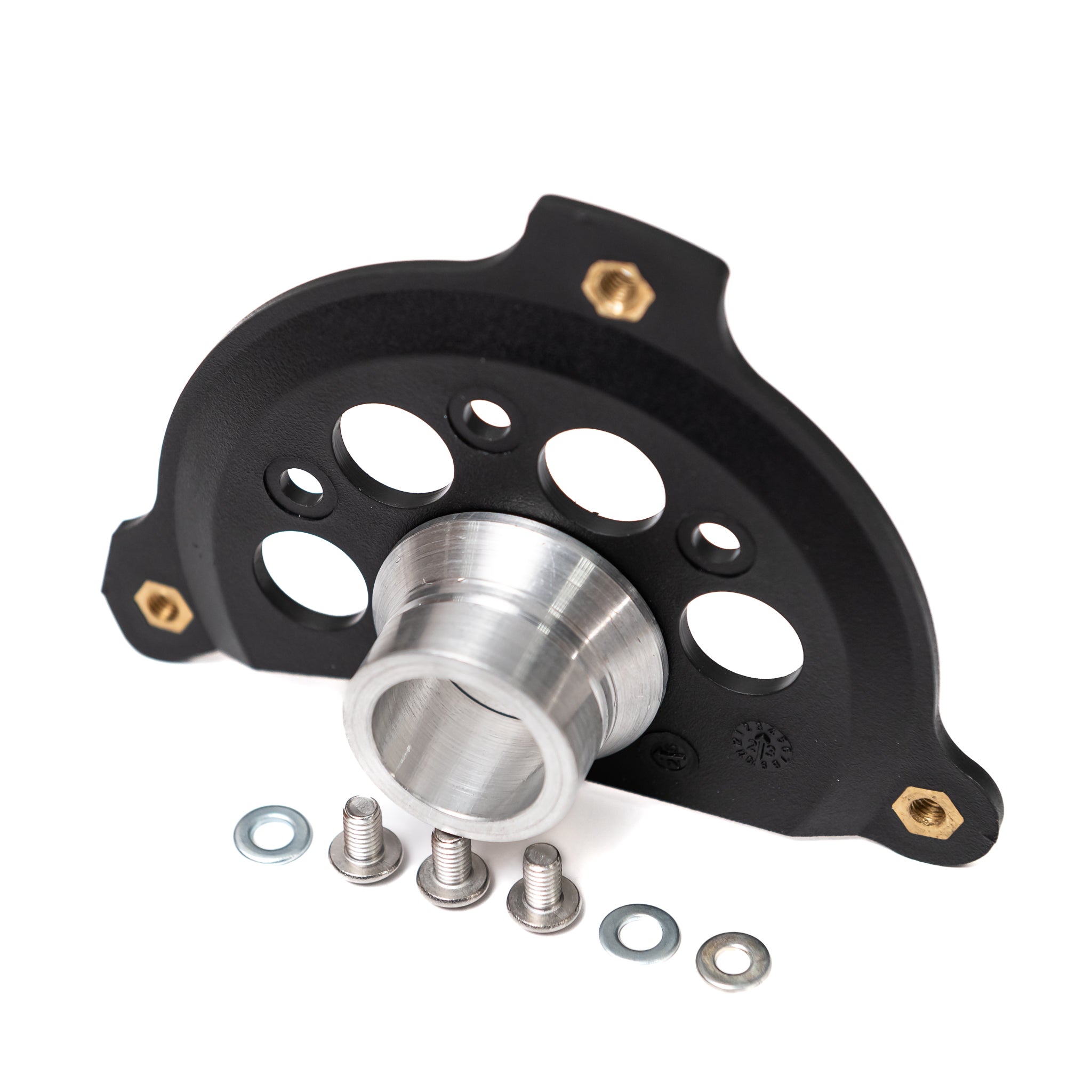 Balístico Installation Kit
