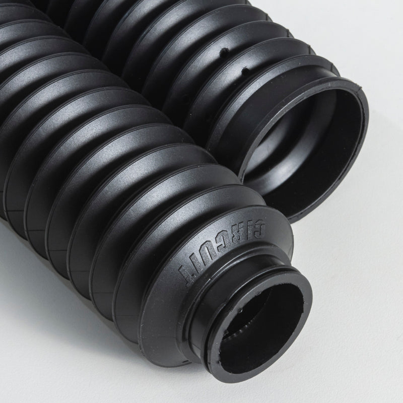 18 Folds Fork Boots