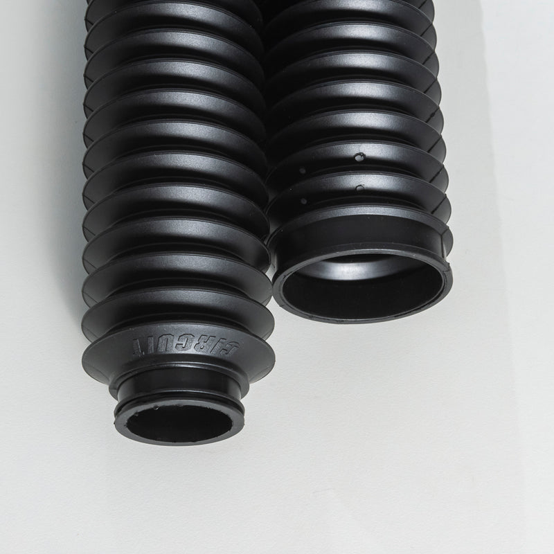 18 Folds Fork Boots