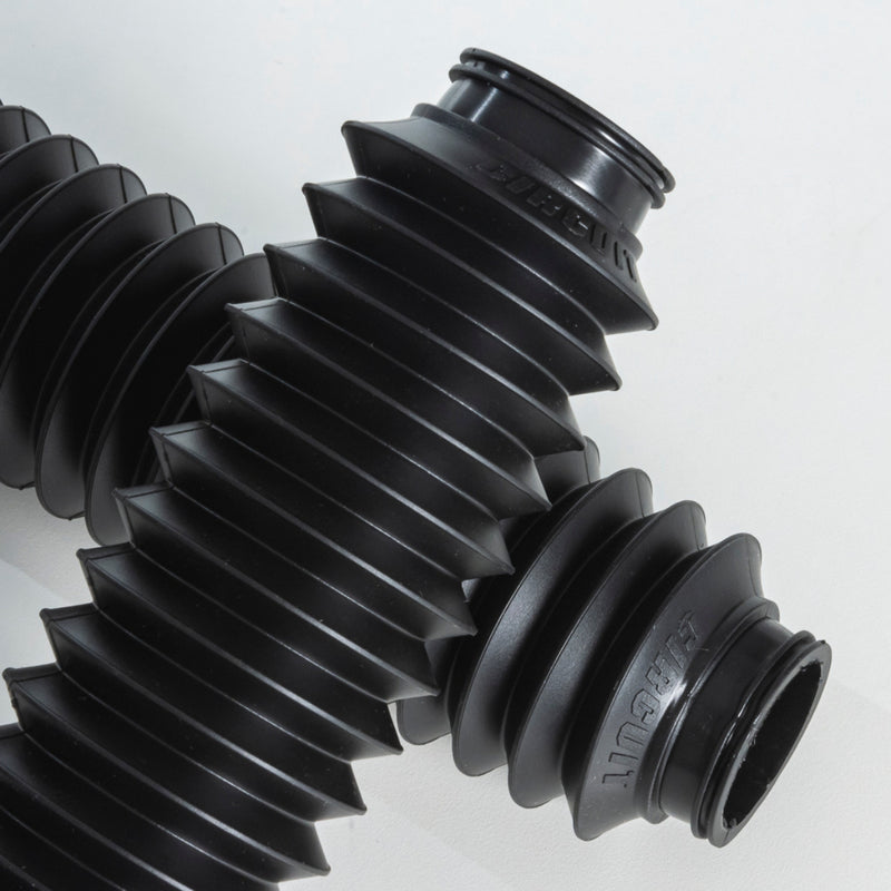 18 Folds Fork Boots