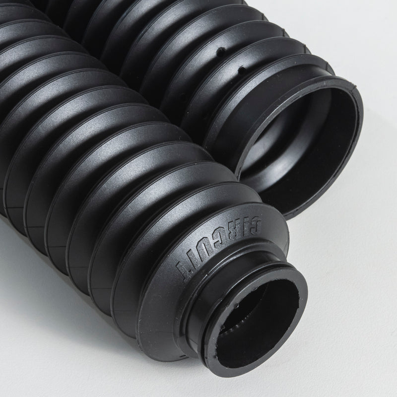 18 Folds Fork Boots