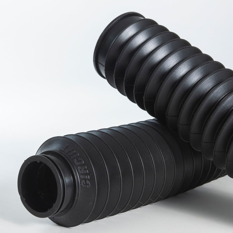 18 Folds Fork Boots