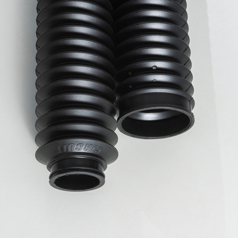 18 Folds Fork Boots
