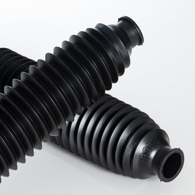 18 Folds Fork Boots