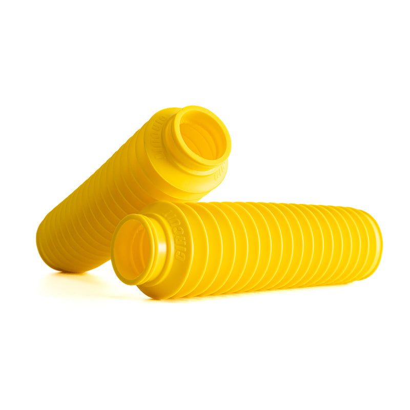 18 Folds Fork Boots