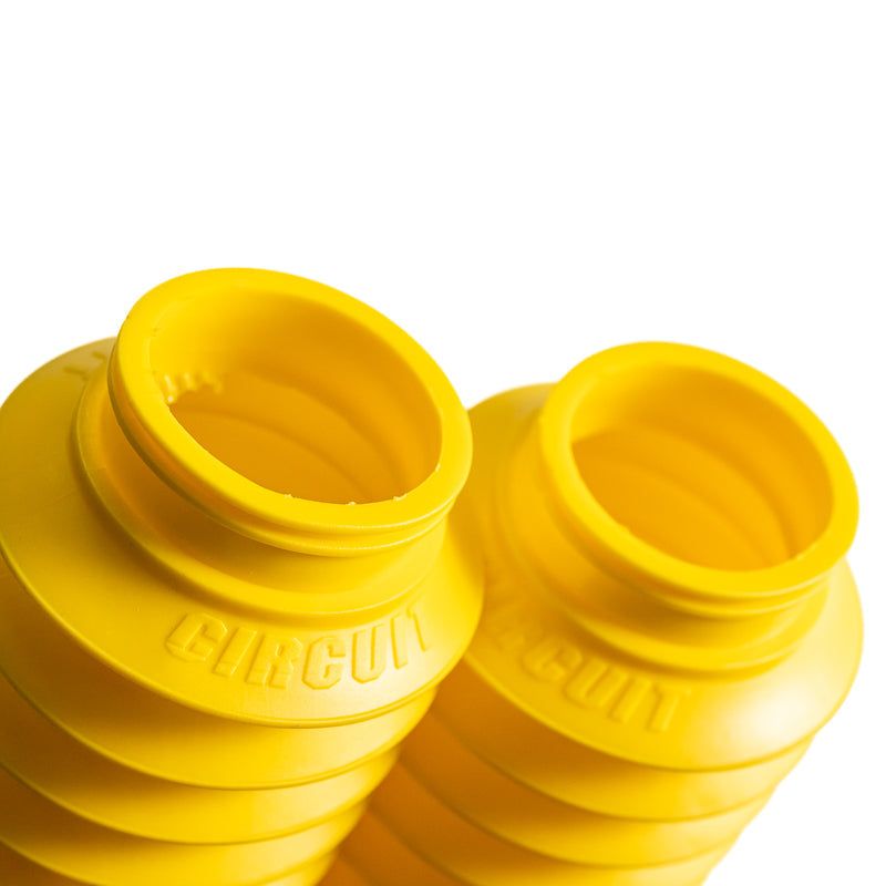18 Folds Fork Boots