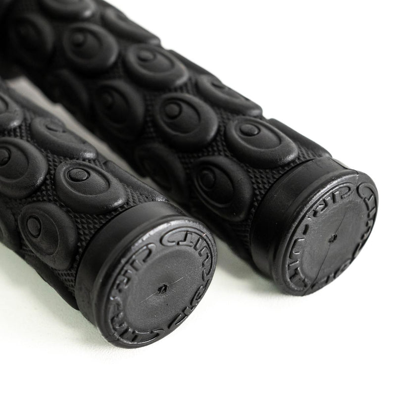 SUPER SOFT CLOSED-END HANDLEBAR GRIPS