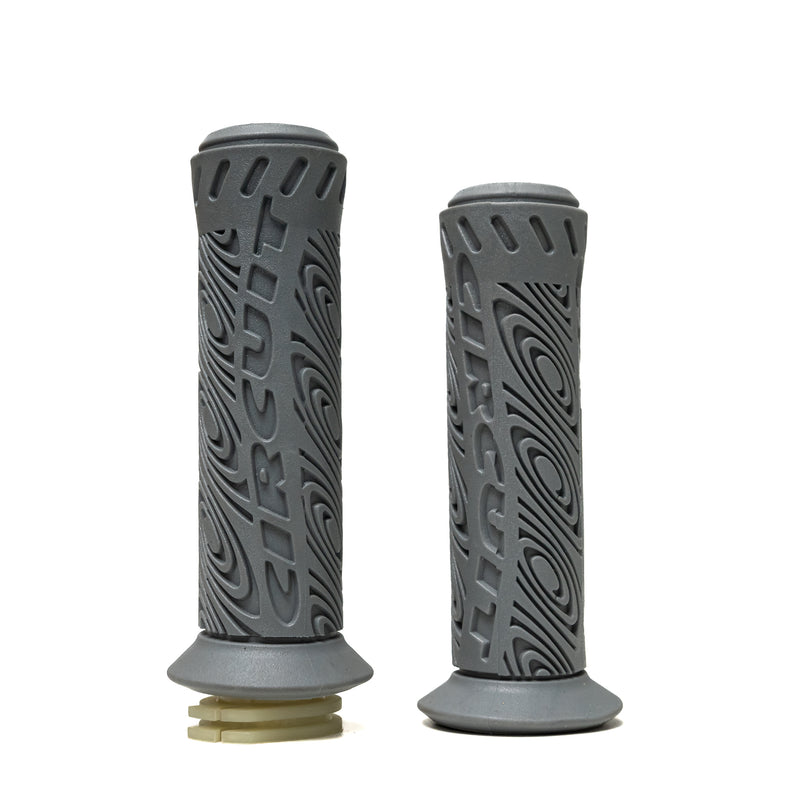 Interlago Plus Handlebar Grips With Tube- CG 125/150