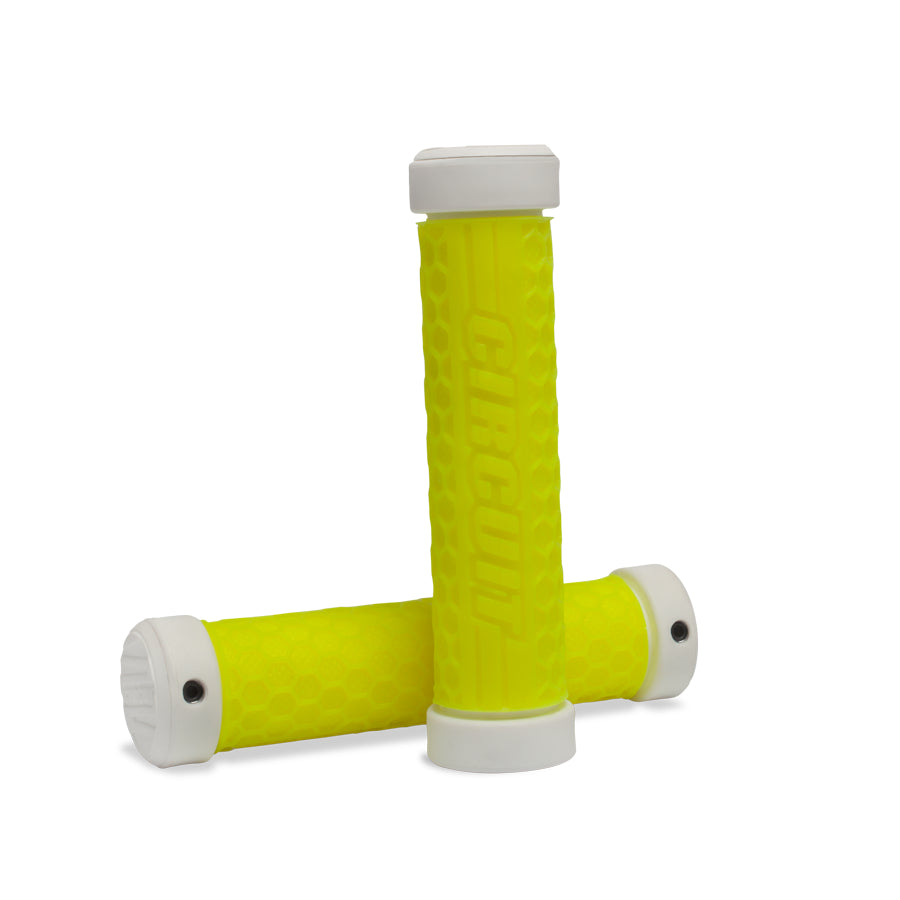 Hexagon 25 Bicycle Handgrips