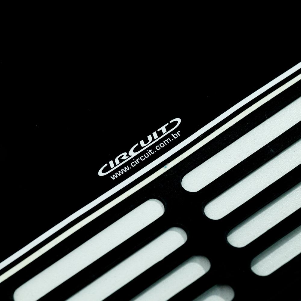 Circuit I Number Plate