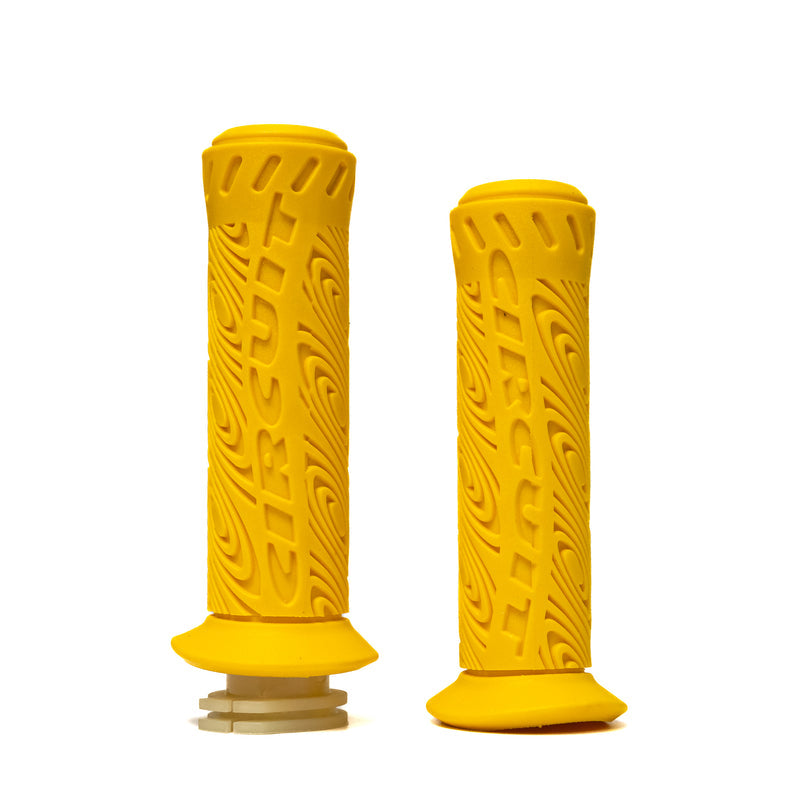 Interlago Plus Handlebar Grips With Tube- CG 125/150