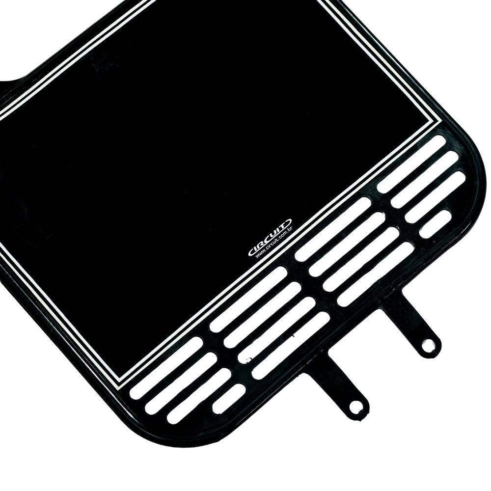 Circuit I Number Plate