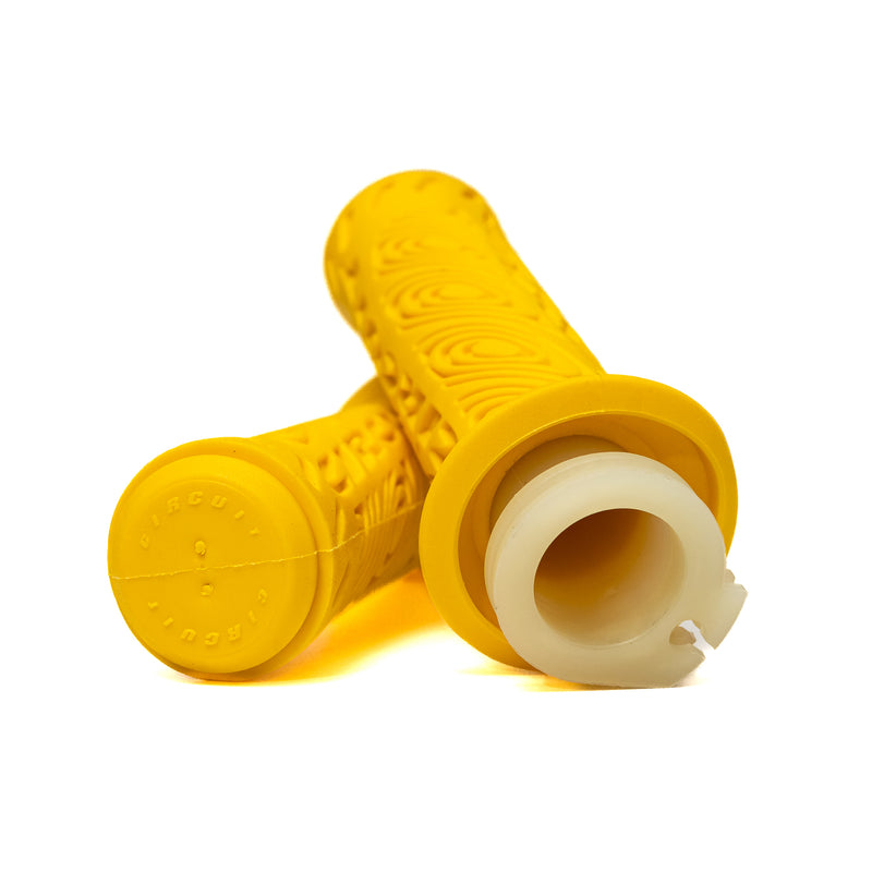 Interlago Plus Handlebar Grips With Tube- CG 125/150