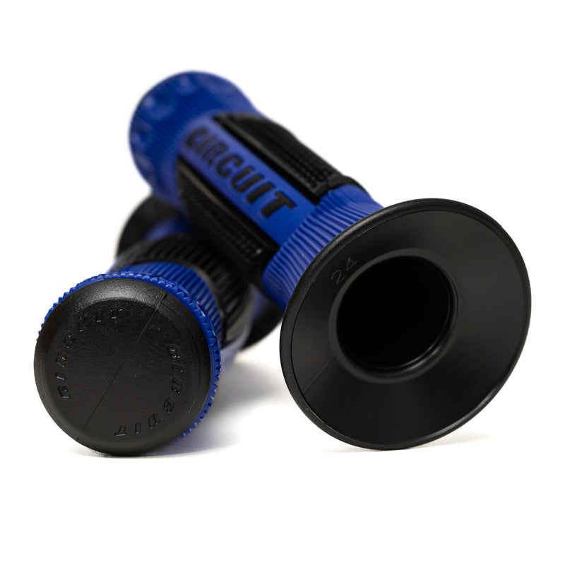 Interlagos Bicomponent Handlebar Grips