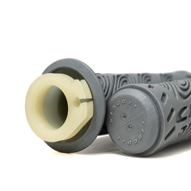 Interlago Plus Handlebar Grips With Tube- CG 125/150