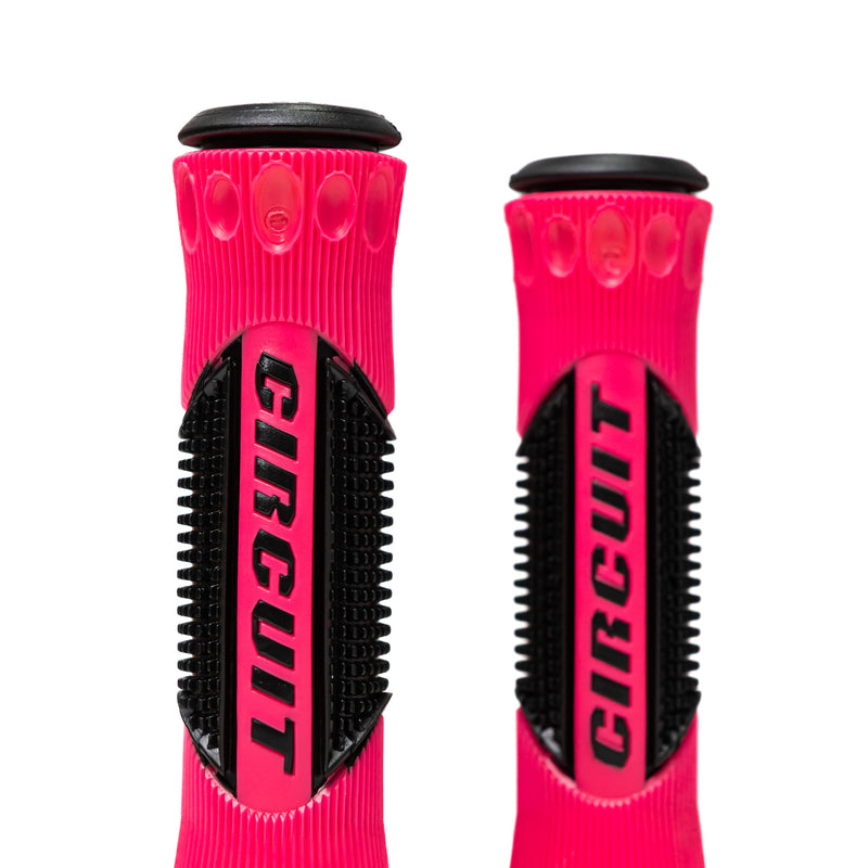 Interlagos Bicomponent Handlebar Grips