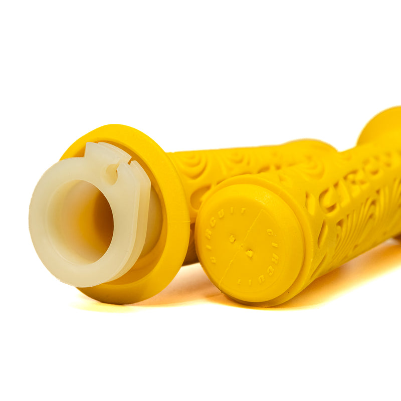 Interlago Plus Handlebar Grips With Tube- CG 125/150