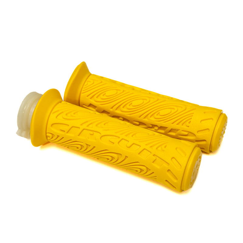 Interlago Plus Handlebar Grips With Tube- CG 125/150