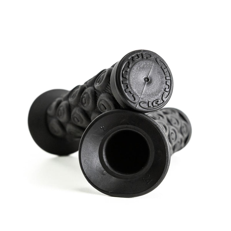 SUPER SOFT CLOSED-END HANDLEBAR GRIPS