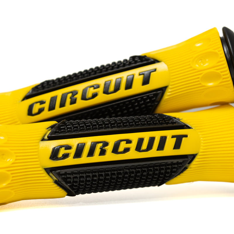 Interlagos Bicomponent Handlebar Grips