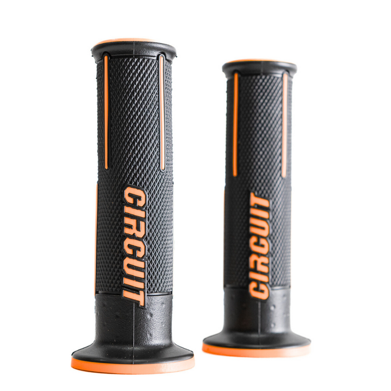 Speed Racing II Handlebar Grips (Hollow)